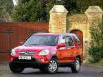Honda CR-V 2001 года (UK)